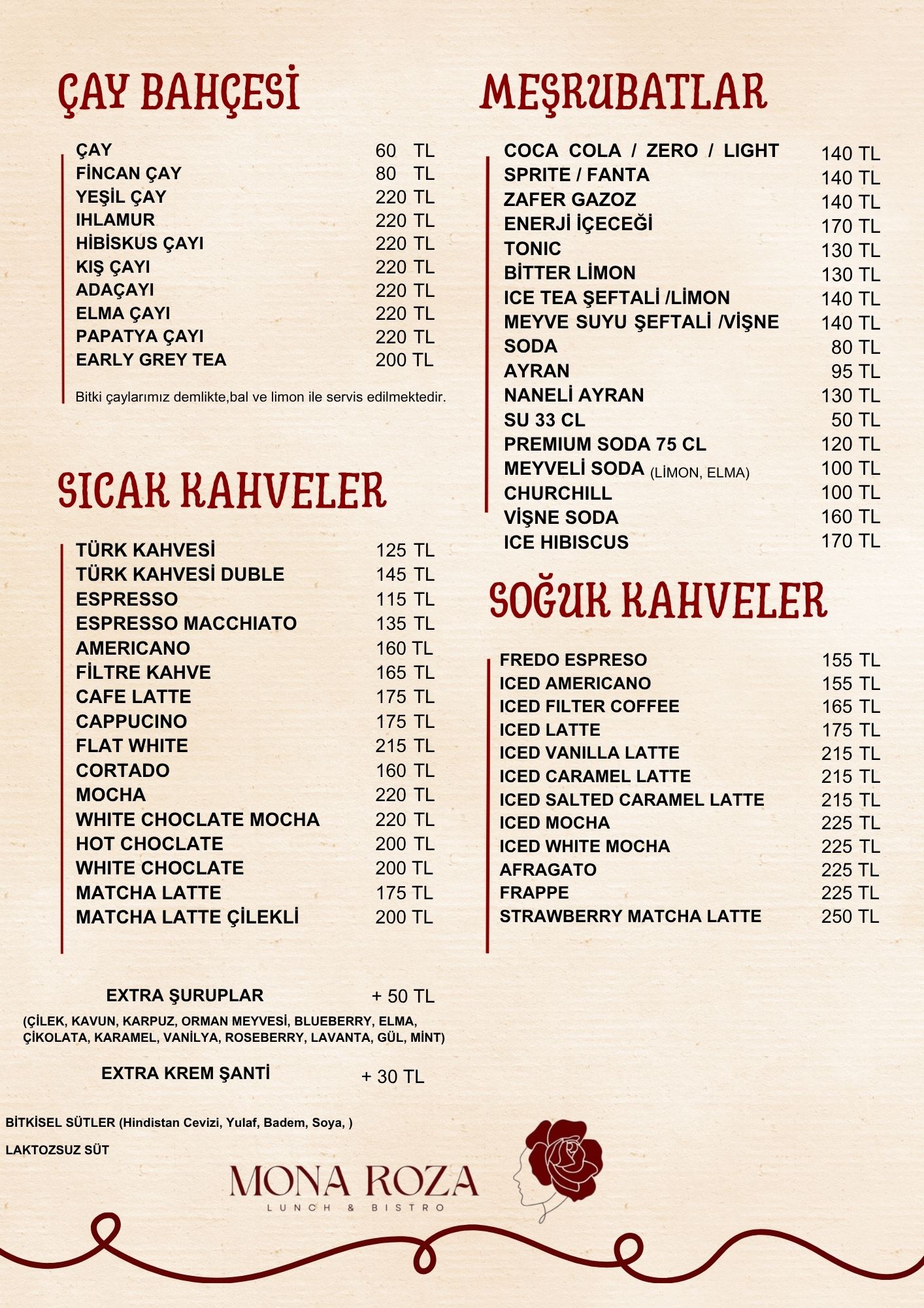 Menu 8